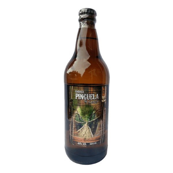 Pinguela Prata 600ml